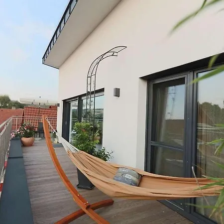 Penthouse Tauberblick Terrace Tauberbischofsheim