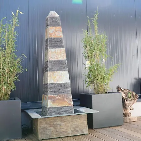 Penthouse Tauberblick Terrace *