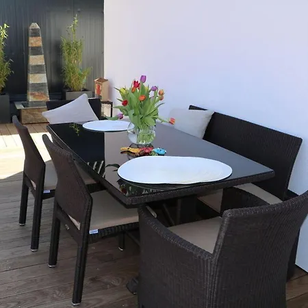 Penthouse Tauberblick Terrace *