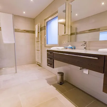 Penthouse Tauberblick Terrace Nyaraló Tauberbischofsheim