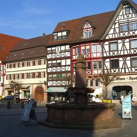 Nyaraló Penthouse Tauberblick Terrace
