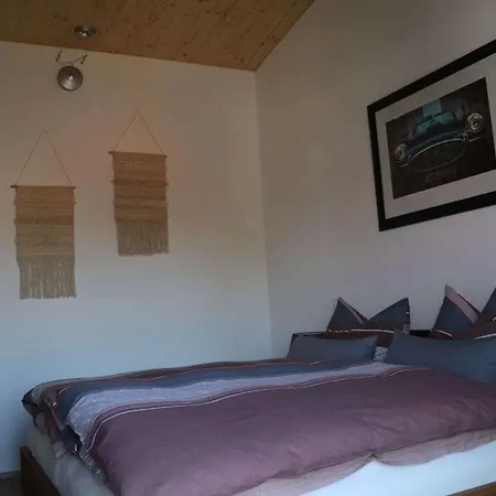 Penthouse Tauberblick Terrace * Tauberbischofsheim