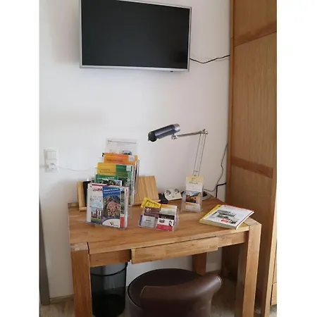 Nyaraló Penthouse Tauberblick Terrace