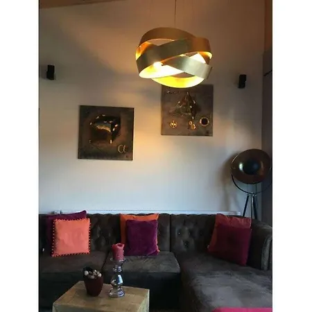 Penthouse Tauberblick Terrace * Tauberbischofsheim